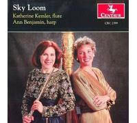 DUBOIS / GLAZUNOV / IBERT / RACHM - Sonata For Flute And Harp; 3 F