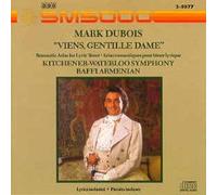 Dubois, Mark - Viens Gentille Dame: Rome