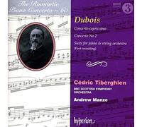 Dubois: Piano Concertos