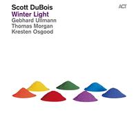 Scott DuBois - Winter Light 2LP (180g double vinyl)