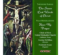 Dubois - Seven Last Words of Christ/Hea