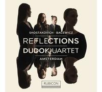 Dubok Amsterdam - Reflections [New CD]