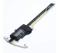 DuBom Digital Caliper Measuring Tool -MIT500-196-30 Absolute AOS Digimatic Caliper, 0mm-150mm/0""-6"" Range Gauge Micrometer Measuring Tool with Large LCD Screen