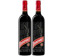 Dubonnet Red Vermouth Duo - 2 x 75cl