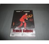 Dubosc, Franck - Les "pour toi public" 2