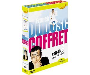Dubosc, Franck - Les "pour toi public" + J'vous ai pas raconté ?