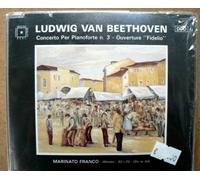 Dubravka Tomsic - Beethoven - Piano Concerto n.3 & Fidelio ov. / Tomsic