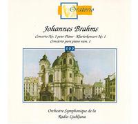 Dubravka Tomsic - Brahms, Klavierkonzert Nr. 1