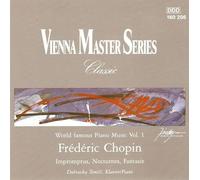 Dubravka Tomsic, Klavier/Piano - World Famous Piano Music Volume 1 Impromptus, Nocturnes, Fantasie