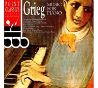 Dubravka Tomsic, Piano - Grieg. Music for Piano. (UK Import)