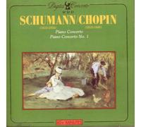 Dubravka Tomsic - Schumann/Chopin Piano Concertos (UK Import)