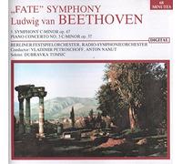 Dubravka Tomsic - Symphony No.5 "Fate" & Piano Concerto No.3