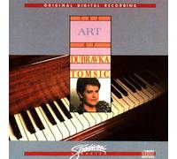 Dubravka Tomsic - The Art of Dubravka Tomsic (UK Import)