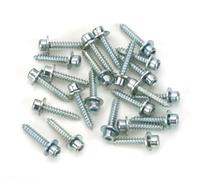 Dubro Products 893 Socket Head Servo Mntng Screws (24)