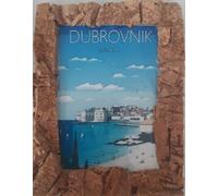 Dubrovnik Croatia fridge magnet handmade travel holidays city Souvenir Fridge Magnet 5x7 Cm APPROX