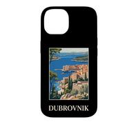 Dubrovnik Croatia Harbor Adriatic Coast Travel Design Case for iPhone 14