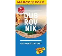 Dubrovnik & Dalmatian Coast Marco Polo Pocket Travel Guide - with pull out map (Marco Polo Travel Guides) (Marco Polo Guides)