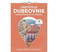 Dubrovnik: îles Élaphites, Mljet, Korcula-Guide Cartoville
