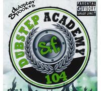 DUBSTEP ACADEMY 104-SAN FRANCISCO CD NEW