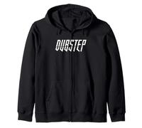 Dubstep Heavy Riddim Headbanger Jungle DnB Zip Hoodie