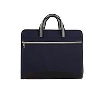 DUBTEDHOU Expanding File Folder,Accordion Filing Folders, File Folder Large Capacity Office Leather Folder Layers Expanding Wallet Document Organizer File Folde Bag