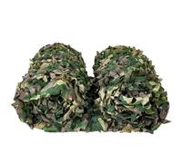 DUBTEDHOU Oxford Cloth Camouflage Woodland Netting | Camouflage Multiple Sizes: Hunting Camping Outdoor Party Decor
