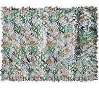 DUBTEDHOU Oxford Fabric Camouflage Netting | Woodland Camo Multiple Sizes: Hunting Camping Military Party Sun Shade