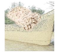 DUBTEDHOU Polyester Oxcloth Army Camouflage Netting | Multiple Sizes Sunshade Theme Party Hide: Outdoor Use