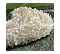 DUBTEDHOU Polyester Oxcloth Camo Netting Bulk Roll | Beige Multiple Sizes: Camouflage, Camping, Party, Outdoor Work, Privacy