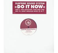 Dubtribe Sound System - Do It Now [12" VINYL]
