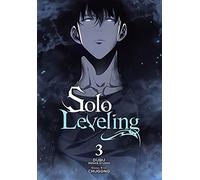 DUBU Redice Studio - Solo Leveling, Vol. 3 (Manga), Idioma Inglés
