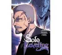 DUBU - Solo Leveling, Vol. 11 (comic) (SOLO LEVELING TP)
