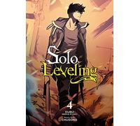 DUBU - Solo Leveling, Vol. 4 (comic): Volume 4 (SOLO LEVELING TP)
