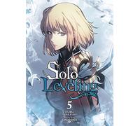 Solo Leveling, Vol. 5: (SOLO LEVELING GN)