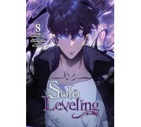 DUBU - Solo Leveling, Vol. 8 - Comic - Yen Press