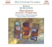 Dubugnon / Royal Academy Wind Soloists - Piano Quartet [New CD]