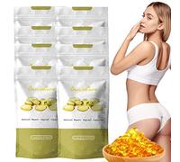 DUBUSH Anniecare Instant Antipruritic Detox Slimming Capsules Pink Marine Fish Oil Softgels Slimming Firming Repair & Pink Tender Natural Capsules