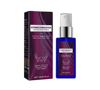DUBUSH Anti-Swelling Anti-Cellulite Spray Chest Fat & Cellulite Burner Spray Liftic'x Bleu Firming Gynecomastia Spray Men's Breast Massage Spray Shape Your Perfect Body