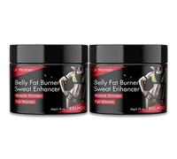 DUBUSH Full Body Muscle Enhancement Cream,Anti Cellulite Firming Cream,Fat Burning Cream for Belly,Weight Loss Workout Enhancer Cream for Women and Men