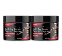 DUBUSH Full Body Muscle Enhancement Cream,Anti Cellulite Firming Cream,Fat Burning Cream for Belly,Weight Loss Workout Enhancer Cream for Women and Men