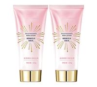 DUBUSH Nicotinamide Body Lotion Moisture Toning Light Cream Daily Hydrating Moisturiser Lightweight Hydrating Body Lotion for Body and Face