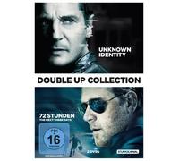 DUC - 72 Stunden & Unknown Identity (DVD)
