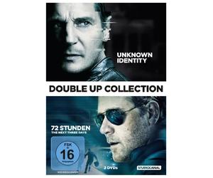 DUC - 72 Stunden & Unknown Identity (DVD)