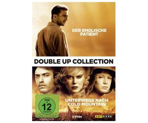 DUC - Der Englische Patient & Unterwegs nach Cold (DVD) (FSK 12)