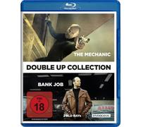 DuC - The Mechanic & Bank Job(Blu-ray) (FSK 18)