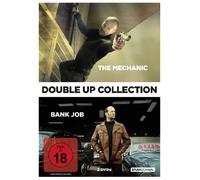 DUC - The Mechanic & Bank Job(DVD) (FSK 18)