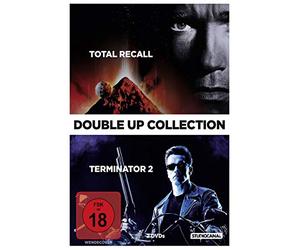 DUC - Total Recall & Terminator 2 (DVD)