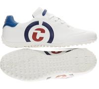 Duca Del Cosma Kingscup Premium Spikeless Golf Shoes - RRP£150 - White