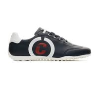 Duca del Cosma Mens Kingscup Golf Shoes - Navy - UK 11