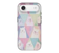 ducanll Cute iPhone 17 Air Case, Shockproof Military-Grade Protection, Cartoon Bear Phone Case for iPhone 17 Air Case.6.5" 2025
